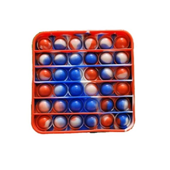 Fidget pop it stress relaxation fun game - Picture 1 of 1